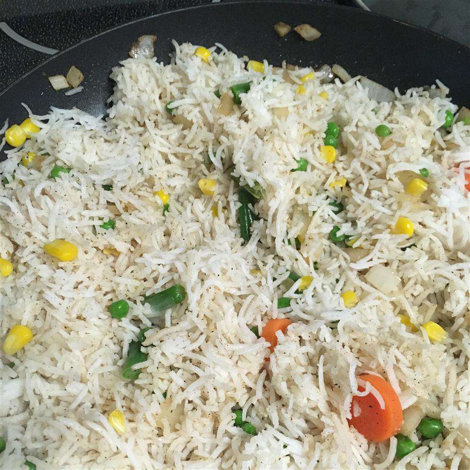 Fried rice